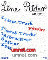 game pic for Line Rider Mobile